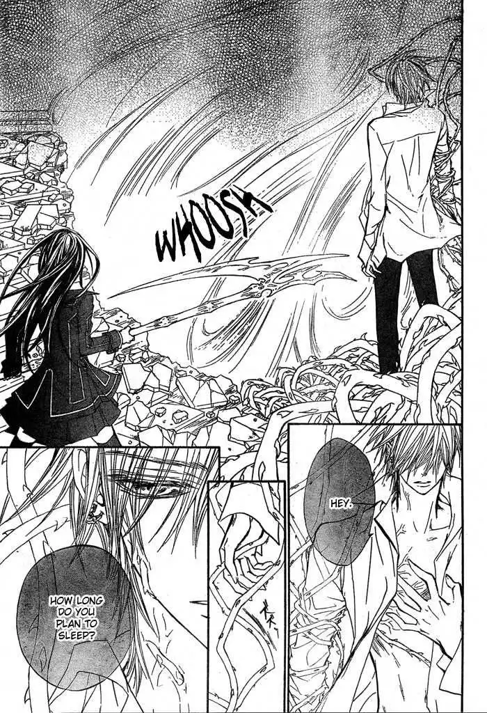 Vampire Knight Chapter 42 24